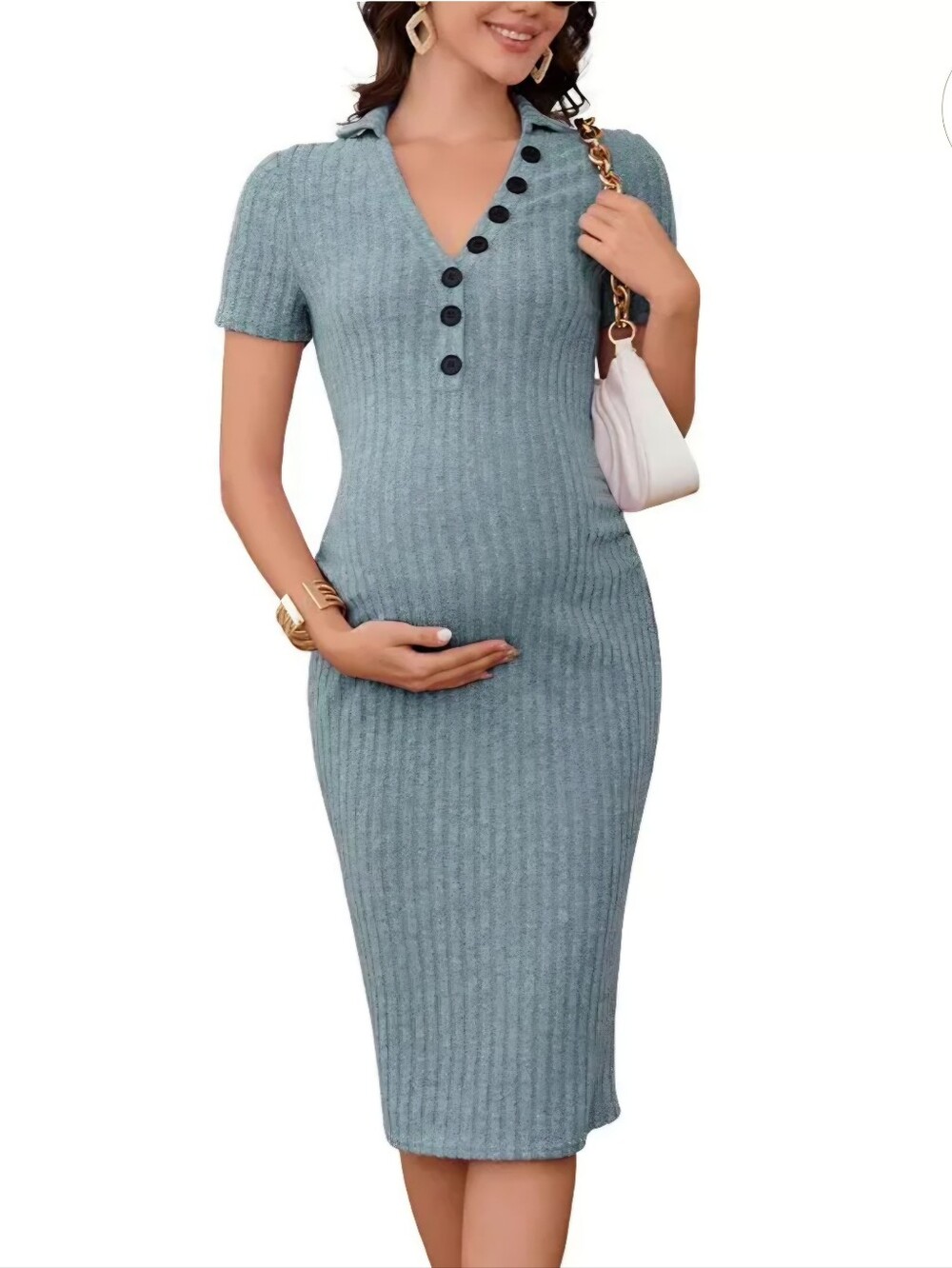 Women's Maternity/Bodycon Dress